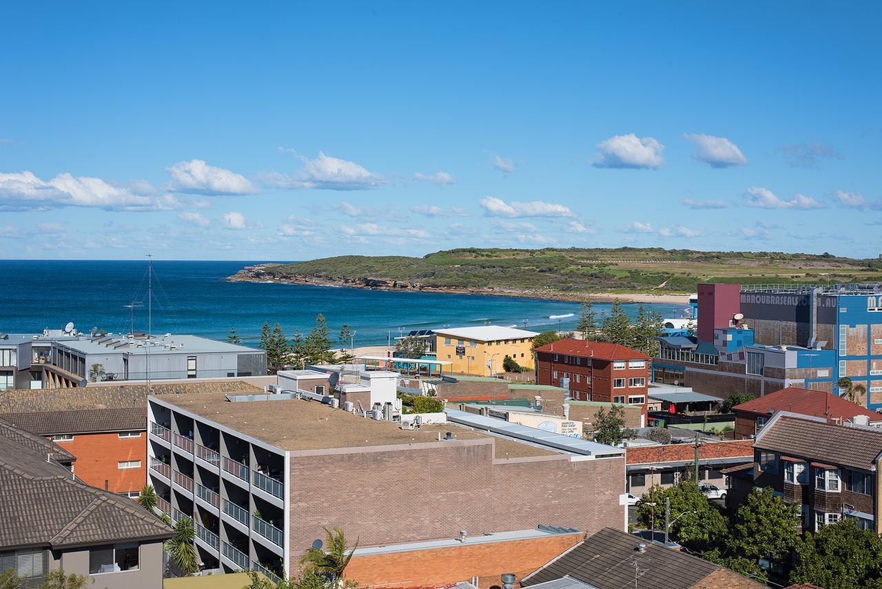 Stunning Ocean View Apartment !!! Sydney Exterior photo